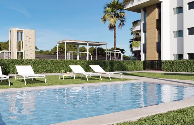 New Build - ground-floor - Santa Rosalía