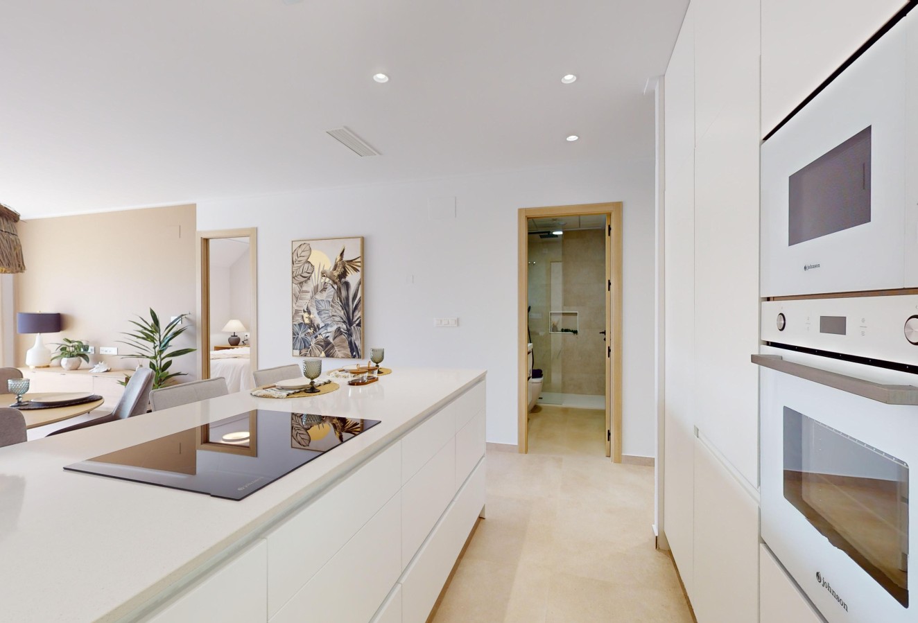 Obra nueva - apartment - Pilar de la Horadada