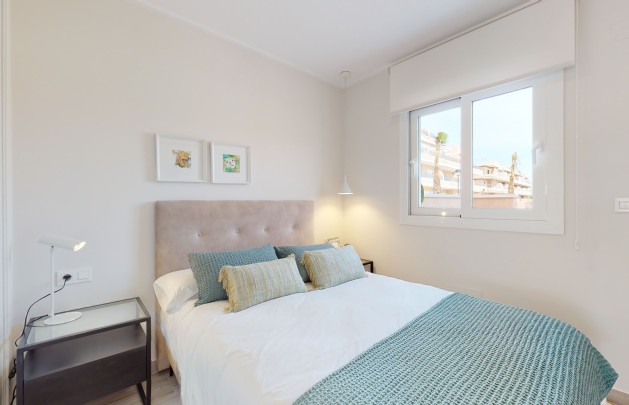 Obra nueva - apartment - Pilar de la Horadada