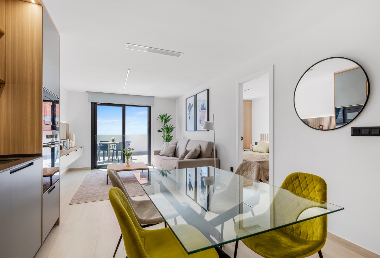 New Build - apartment - Guardamar del Segura