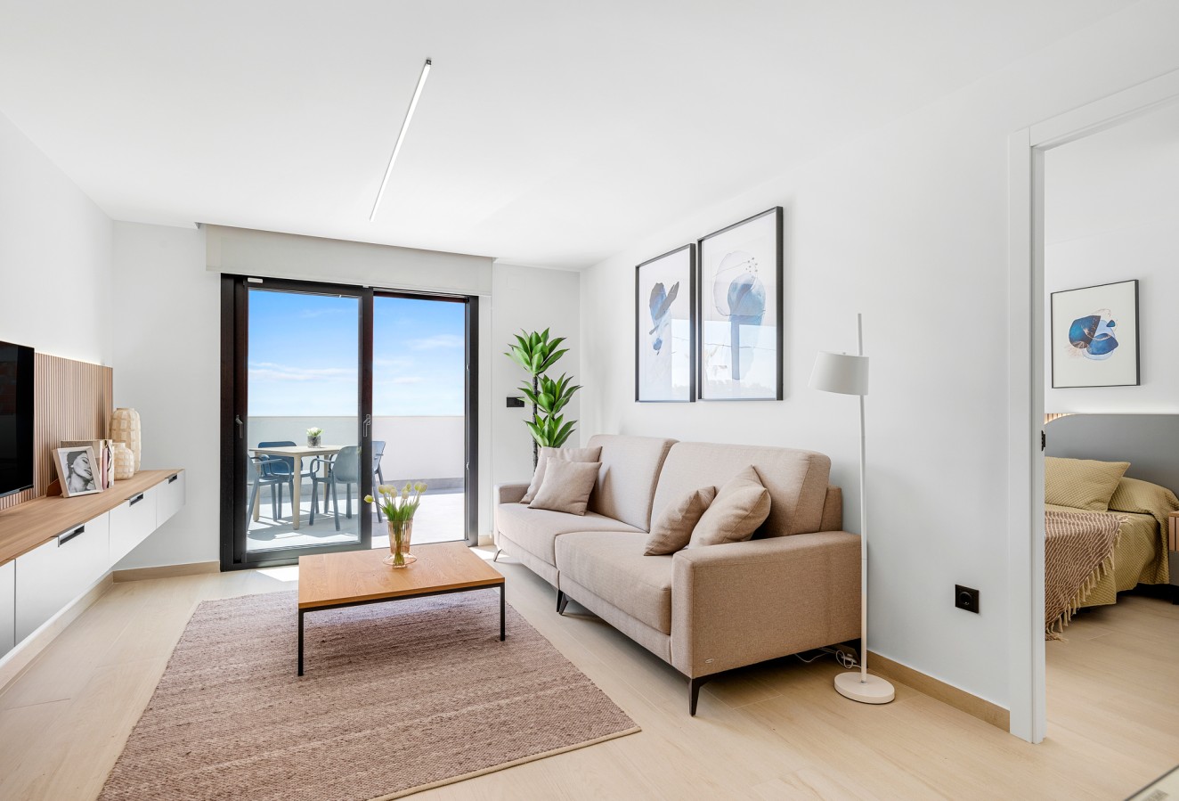New Build - apartment - Guardamar del Segura
