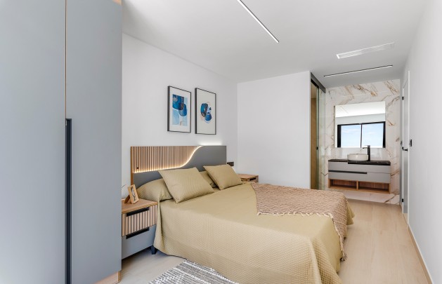 New Build - apartment - Guardamar del Segura