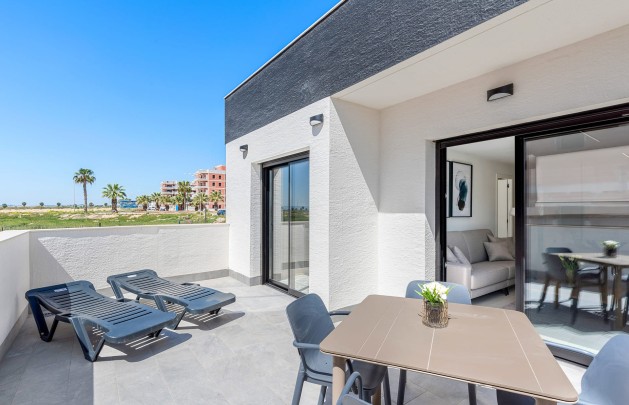 New Build - apartment - Guardamar del Segura