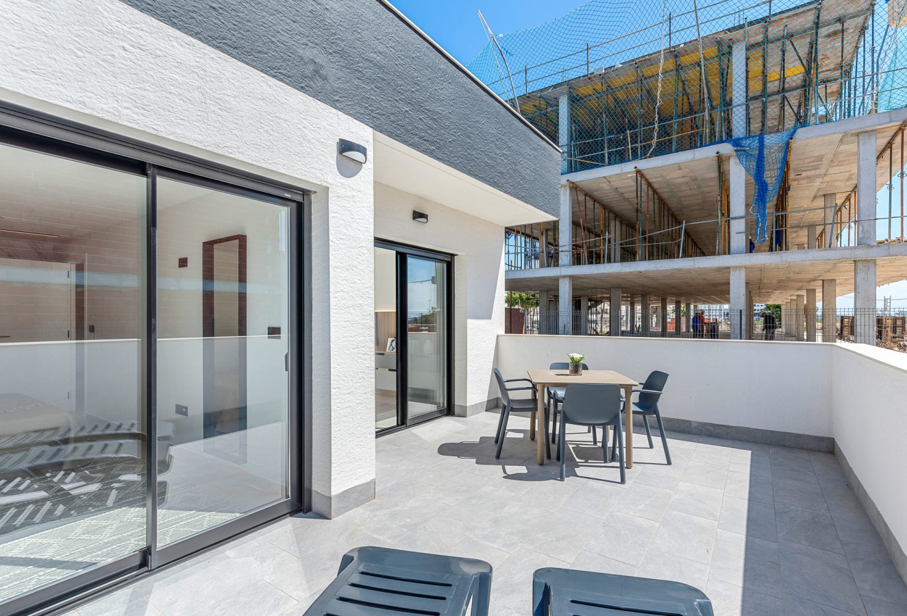 New Build - apartment - Guardamar del Segura