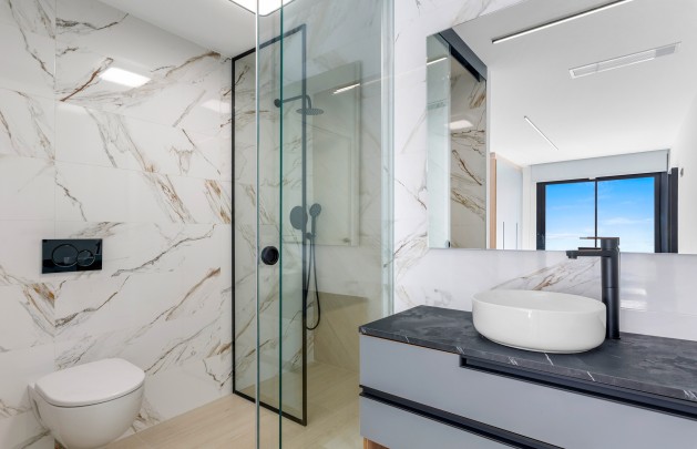 Obra nueva - apartment - Guardamar del Segura