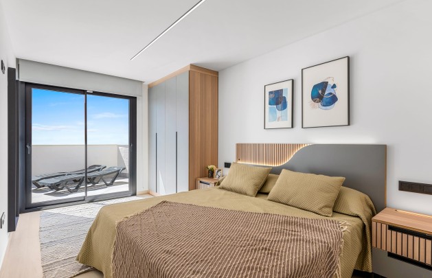 Obra nueva - apartment - Guardamar del Segura