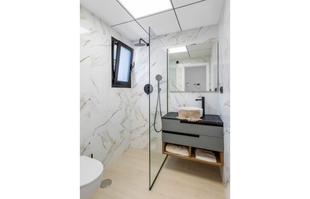 Obra nueva - apartment - Guardamar del Segura