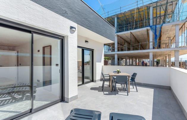 Obra nueva - apartment - Guardamar del Segura