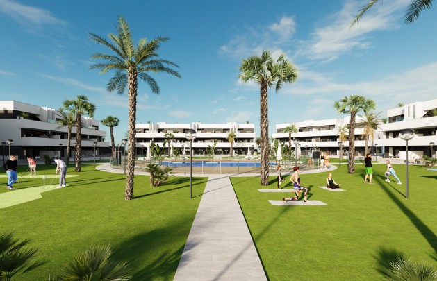 Obra nueva - apartment - Guardamar del Segura