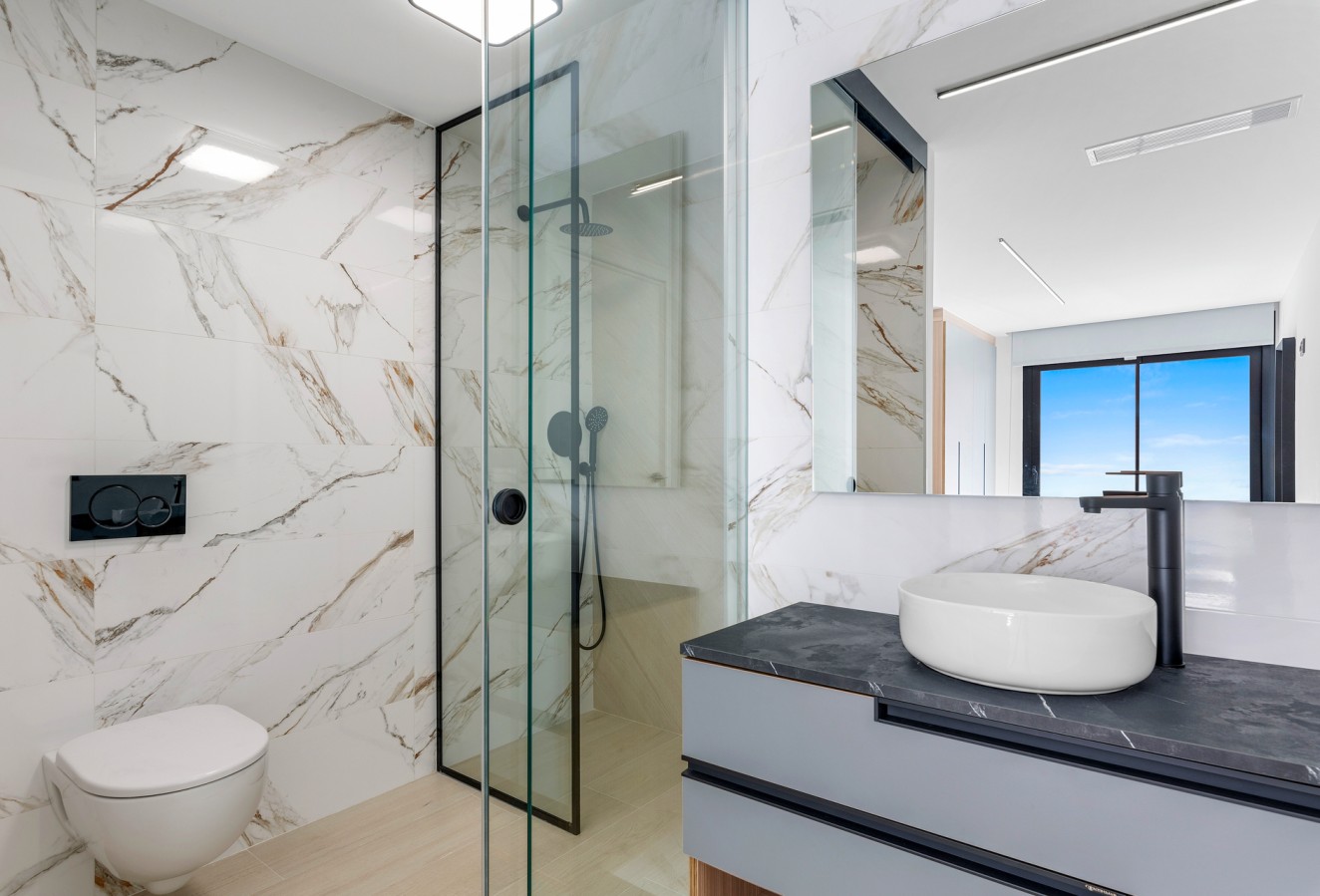 New Build - Penthouse - Guardamar del Segura