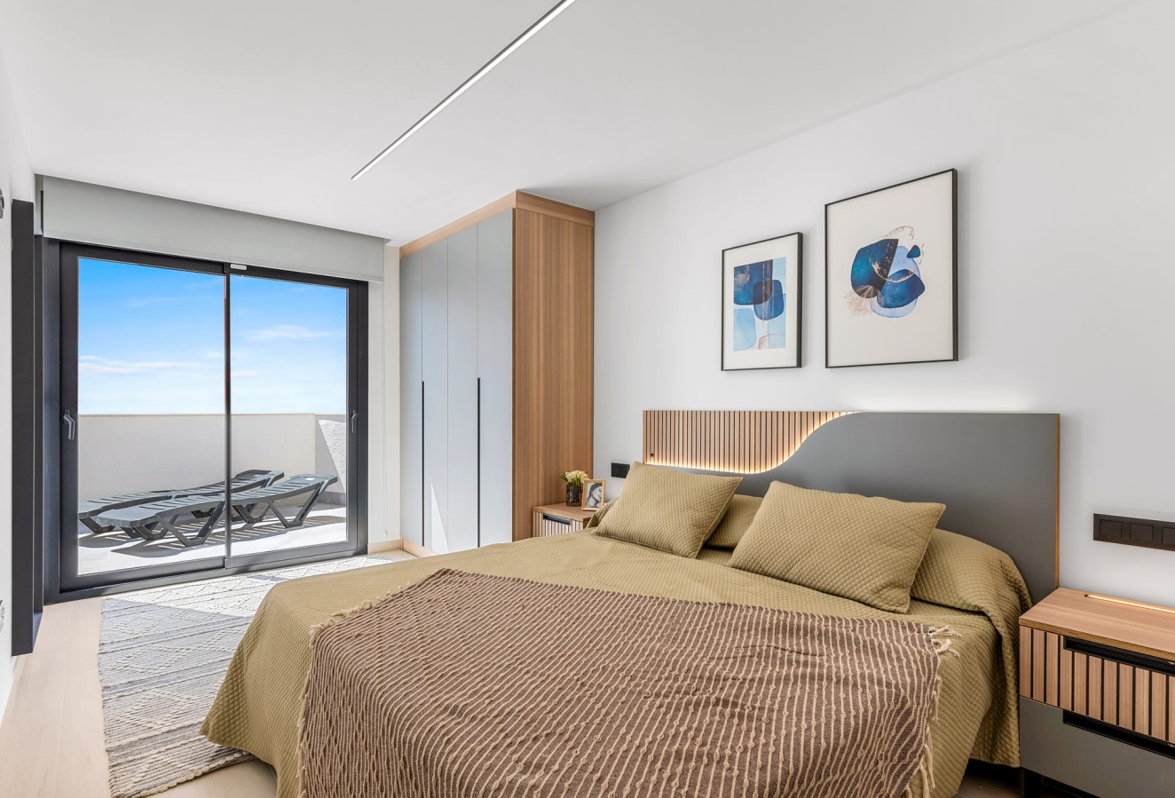 New Build - Penthouse - Guardamar del Segura