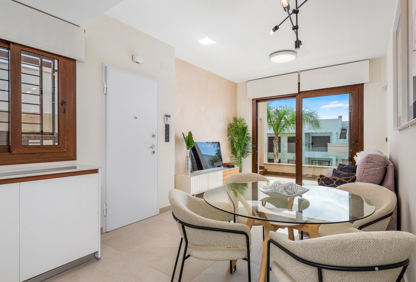 Obra nueva - high-bungalow - Torrevieja