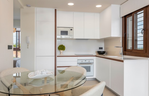 Obra nueva - high-bungalow - Torrevieja