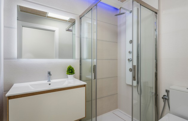 Obra nueva - high-bungalow - Torrevieja