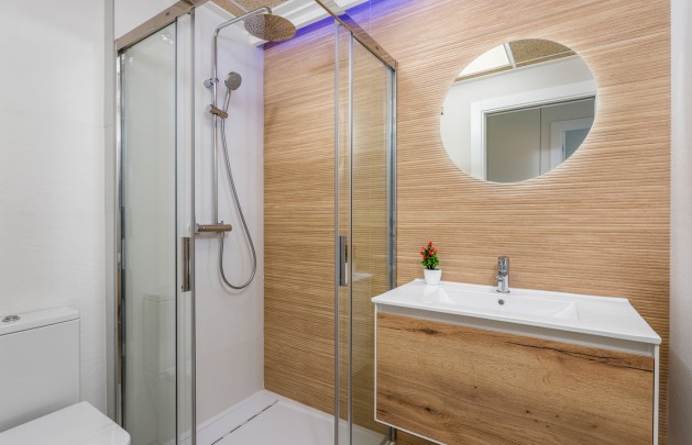 Obra nueva - high-bungalow - Torrevieja