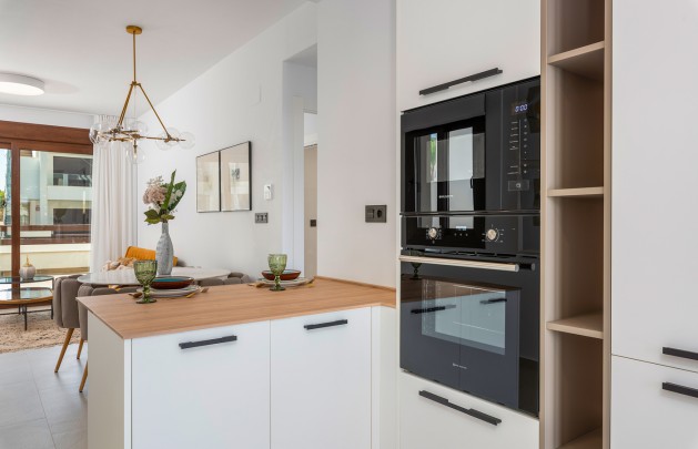 Obra nueva - high-bungalow - Torrevieja