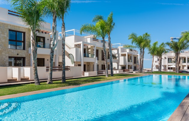 Obra nueva - high-bungalow - Torrevieja