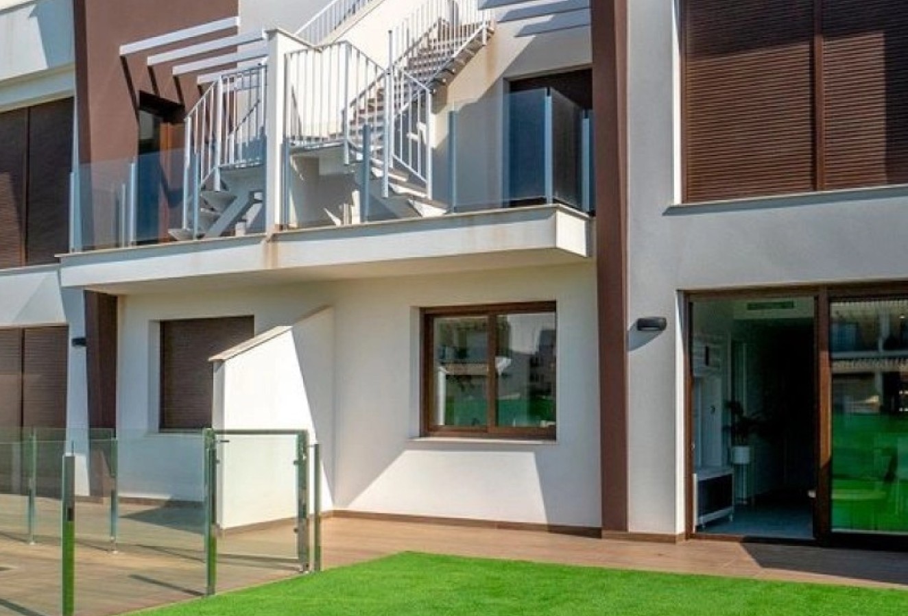 Obra nueva - apartment - San Pedro del Pinatar