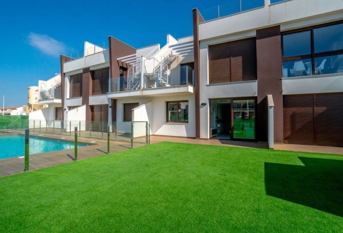 Obra nueva - apartment - San Pedro del Pinatar