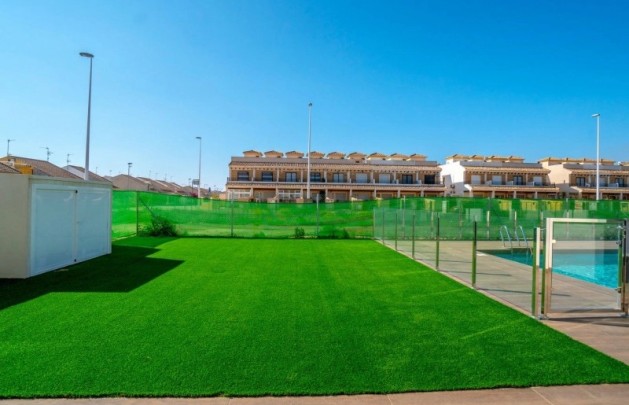 Obra nueva - apartment - San Pedro del Pinatar