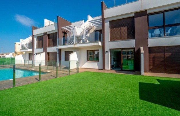 Obra nueva - high-bungalow - San Pedro del Pinatar