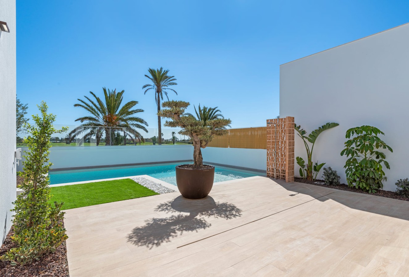 Nieuwbouw Woningen - detached - Los Alcázares