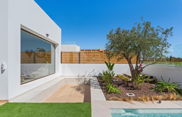 Nieuwbouw Woningen - detached - Los Alcázares