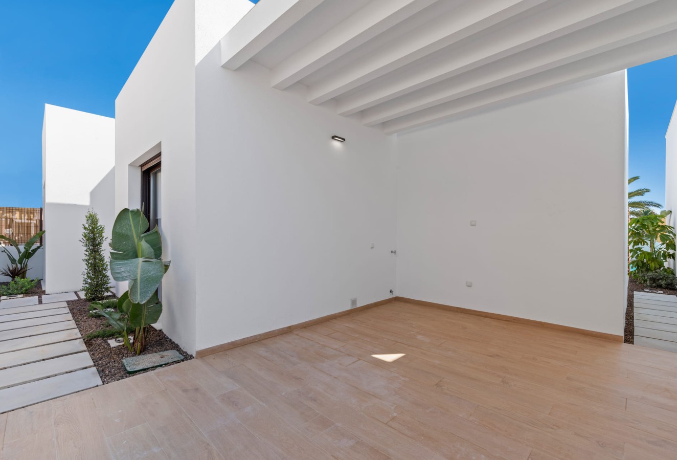 Nieuwbouw Woningen - detached - Los Alcázares
