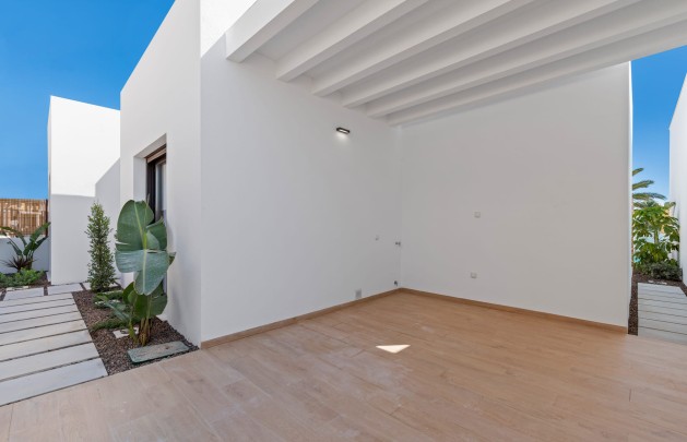Nieuwbouw Woningen - detached - Los Alcázares