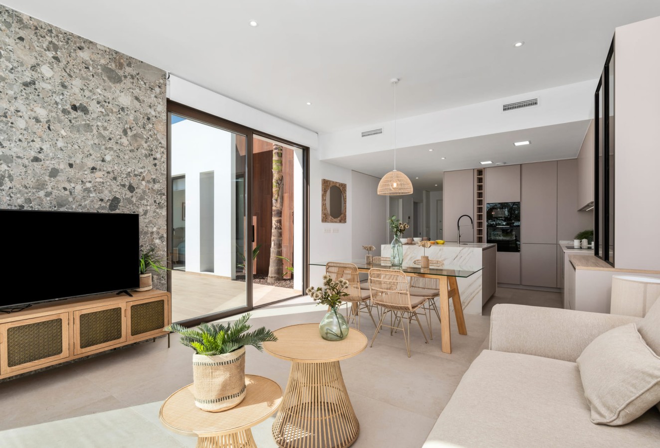 Nieuwbouw Woningen - detached - Los Alcázares