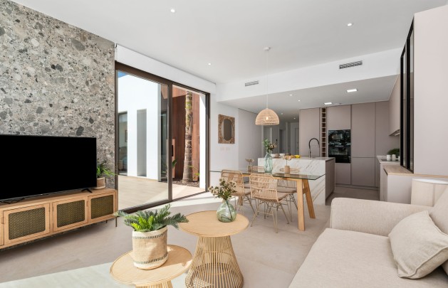 Nieuwbouw Woningen - detached - Los Alcázares