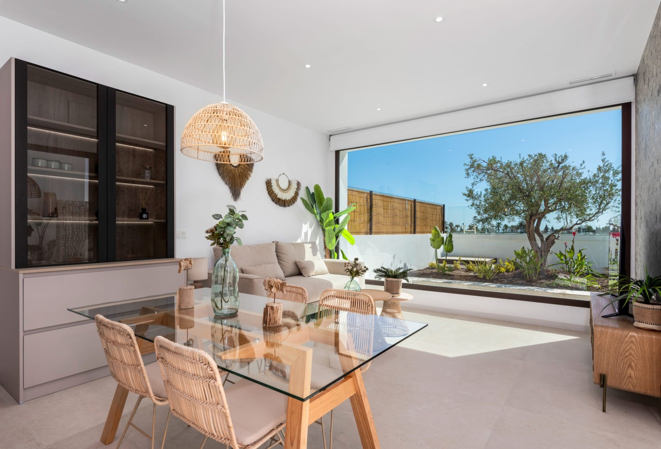 Nieuwbouw Woningen - detached - Los Alcázares