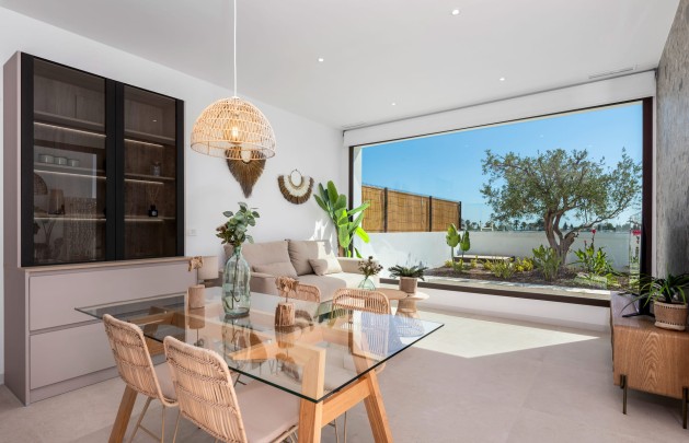 Nieuwbouw Woningen - detached - Los Alcázares