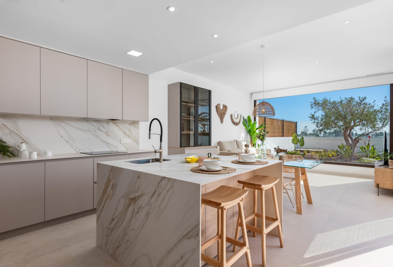 Nieuwbouw Woningen - detached - Los Alcázares