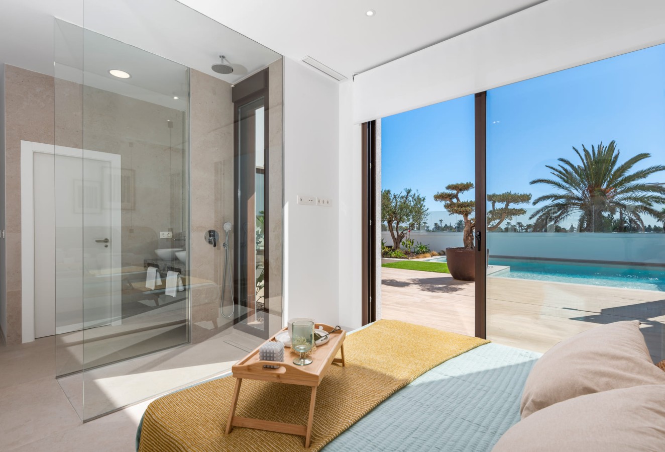 Nieuwbouw Woningen - detached - Los Alcázares