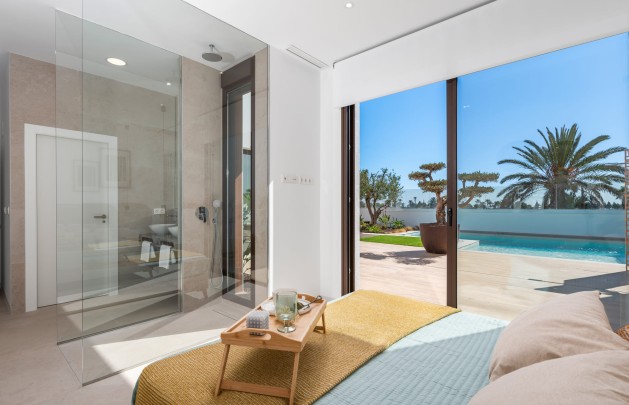 Nieuwbouw Woningen - detached - Los Alcázares