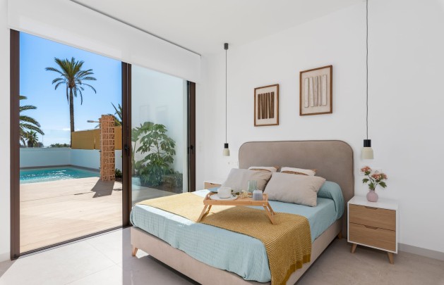 Nieuwbouw Woningen - detached - Los Alcázares