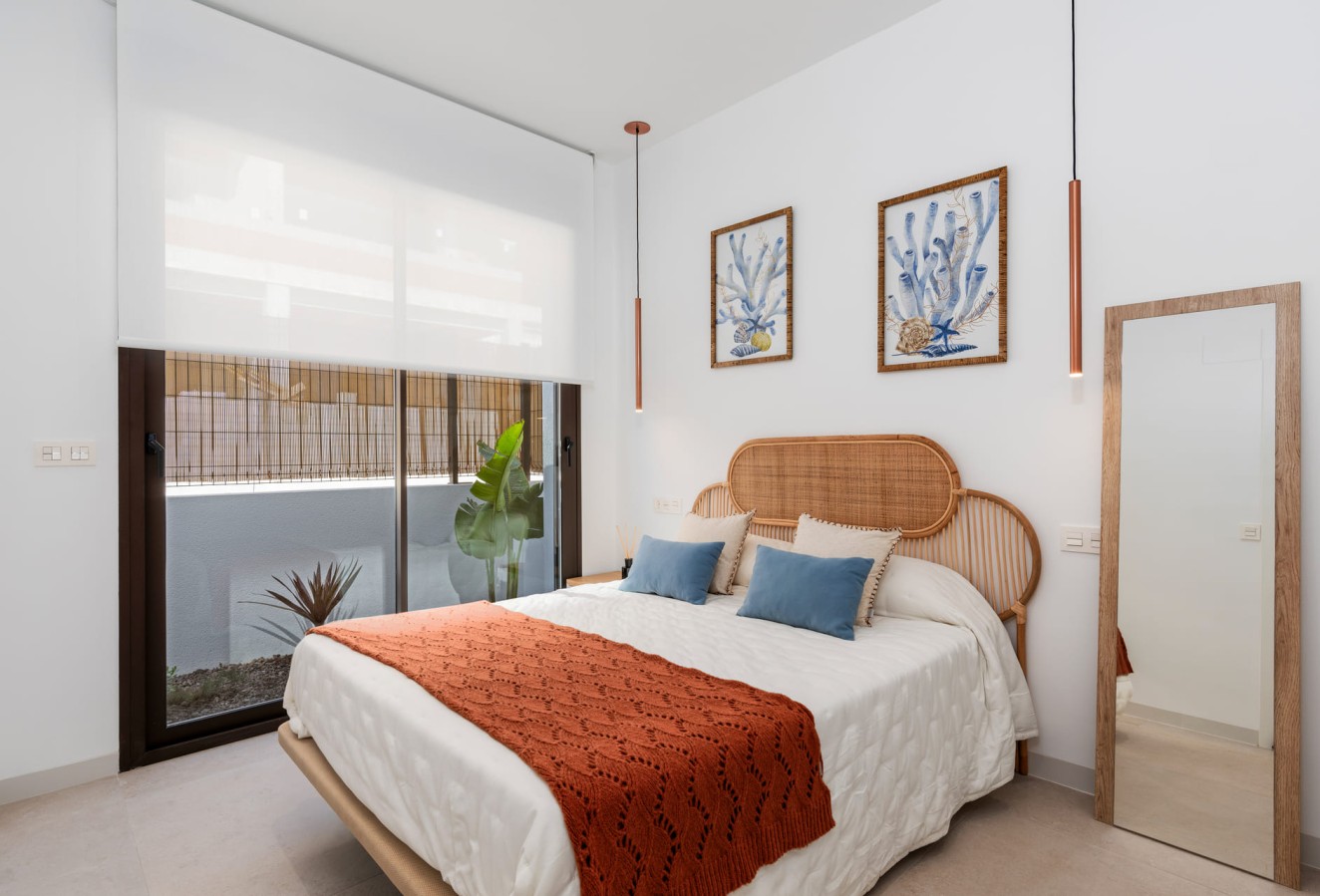 Nieuwbouw Woningen - detached - Los Alcázares