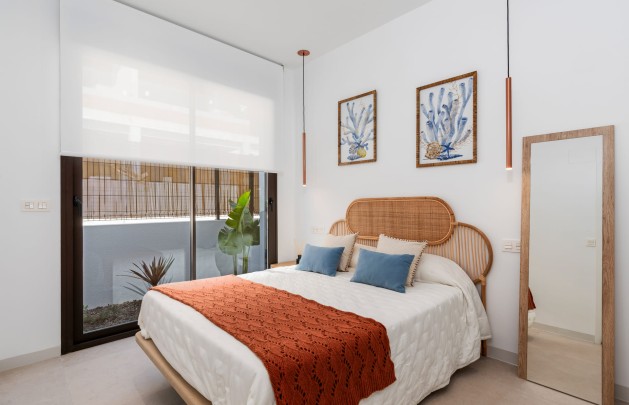 Nieuwbouw Woningen - detached - Los Alcázares