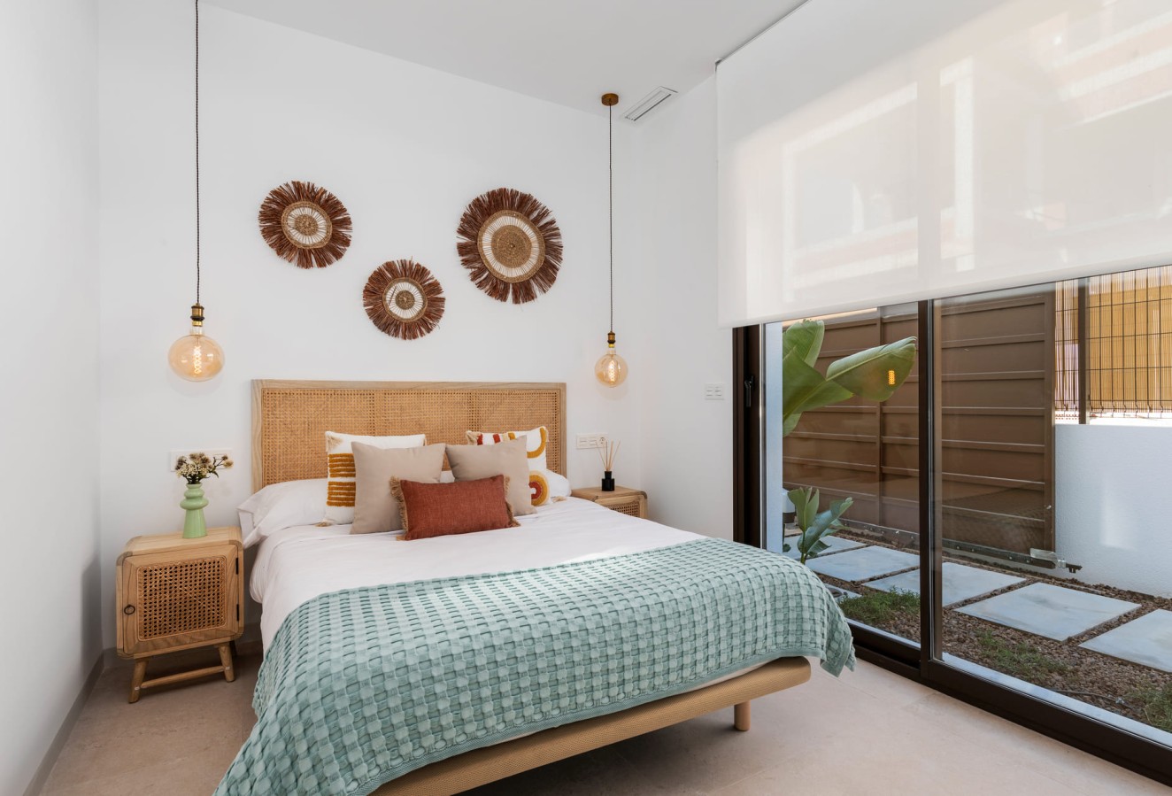 Nieuwbouw Woningen - detached - Los Alcázares