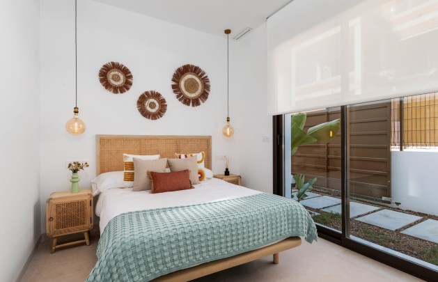 Nieuwbouw Woningen - detached - Los Alcázares