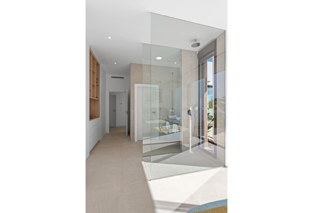 Nieuwbouw Woningen - detached - Los Alcázares