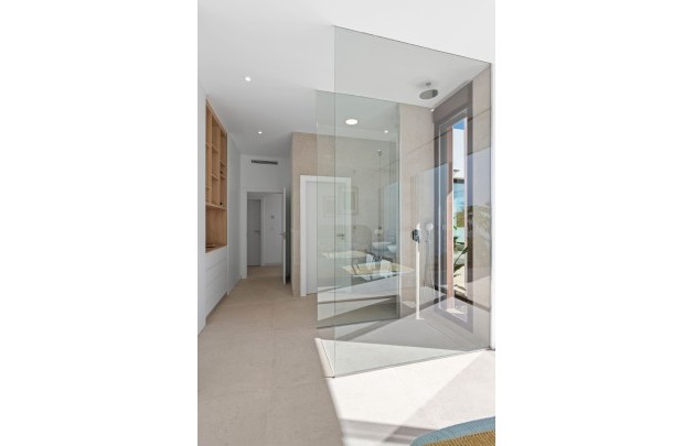 Nieuwbouw Woningen - detached - Los Alcázares