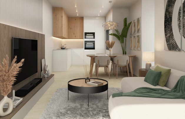 Obra nueva - terraced - Avileses