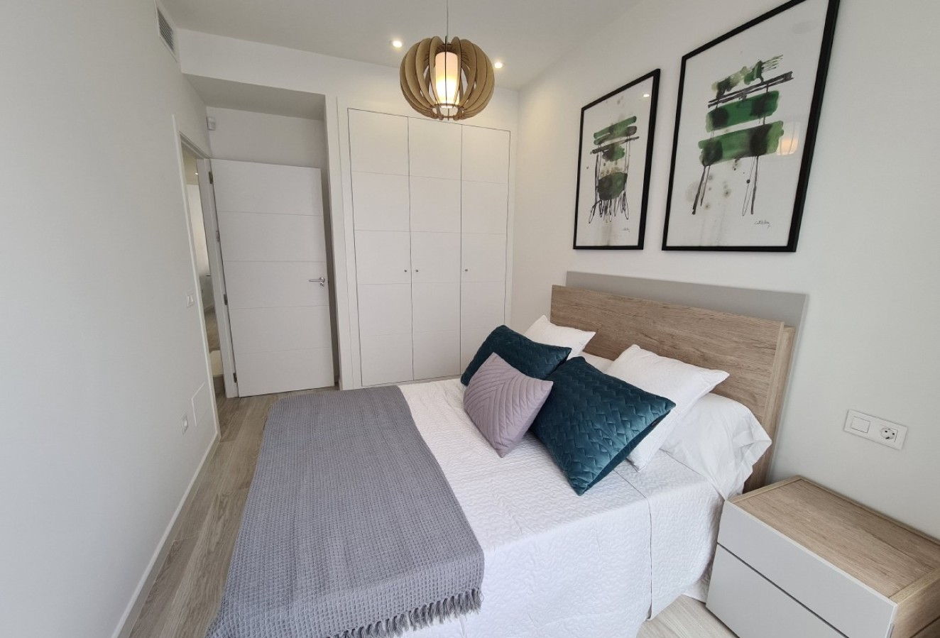 Obra nueva - terraced - Avileses