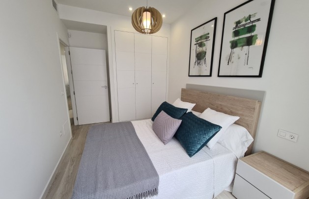 Obra nueva - terraced - Avileses