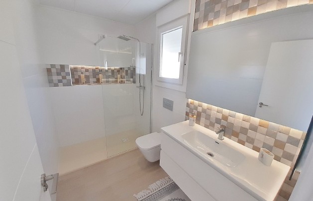 Obra nueva - terraced - Avileses