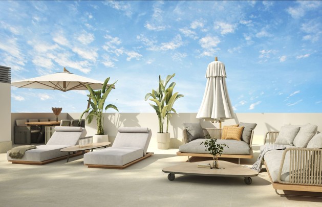 Obra nueva - terraced - Avileses