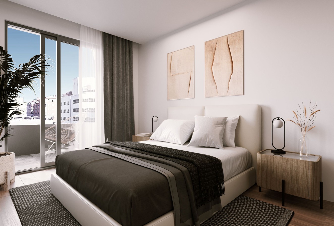 Obra nueva - apartment - Torrevieja