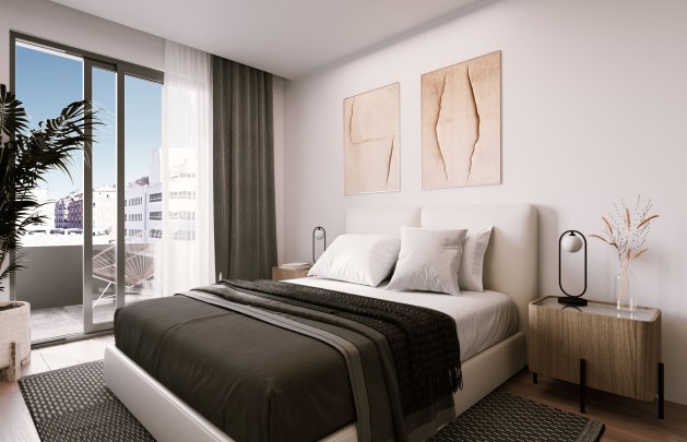 Obra nueva - apartment - Torrevieja